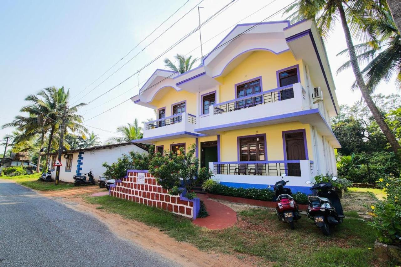 Lobo'S Guesthouse كافيلوسِم المظهر الخارجي الصورة
