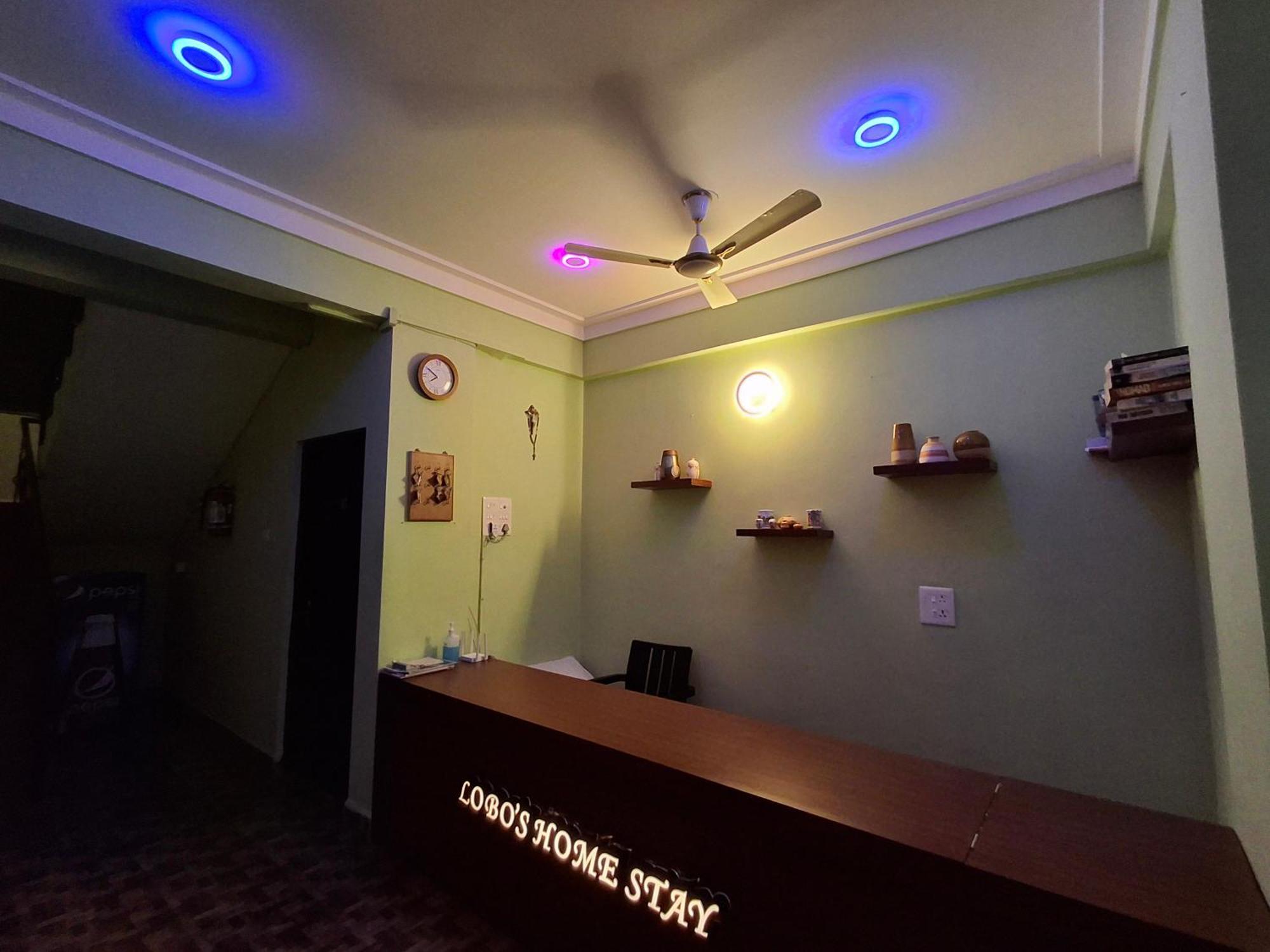 Lobo'S Guesthouse كافيلوسِم المظهر الخارجي الصورة