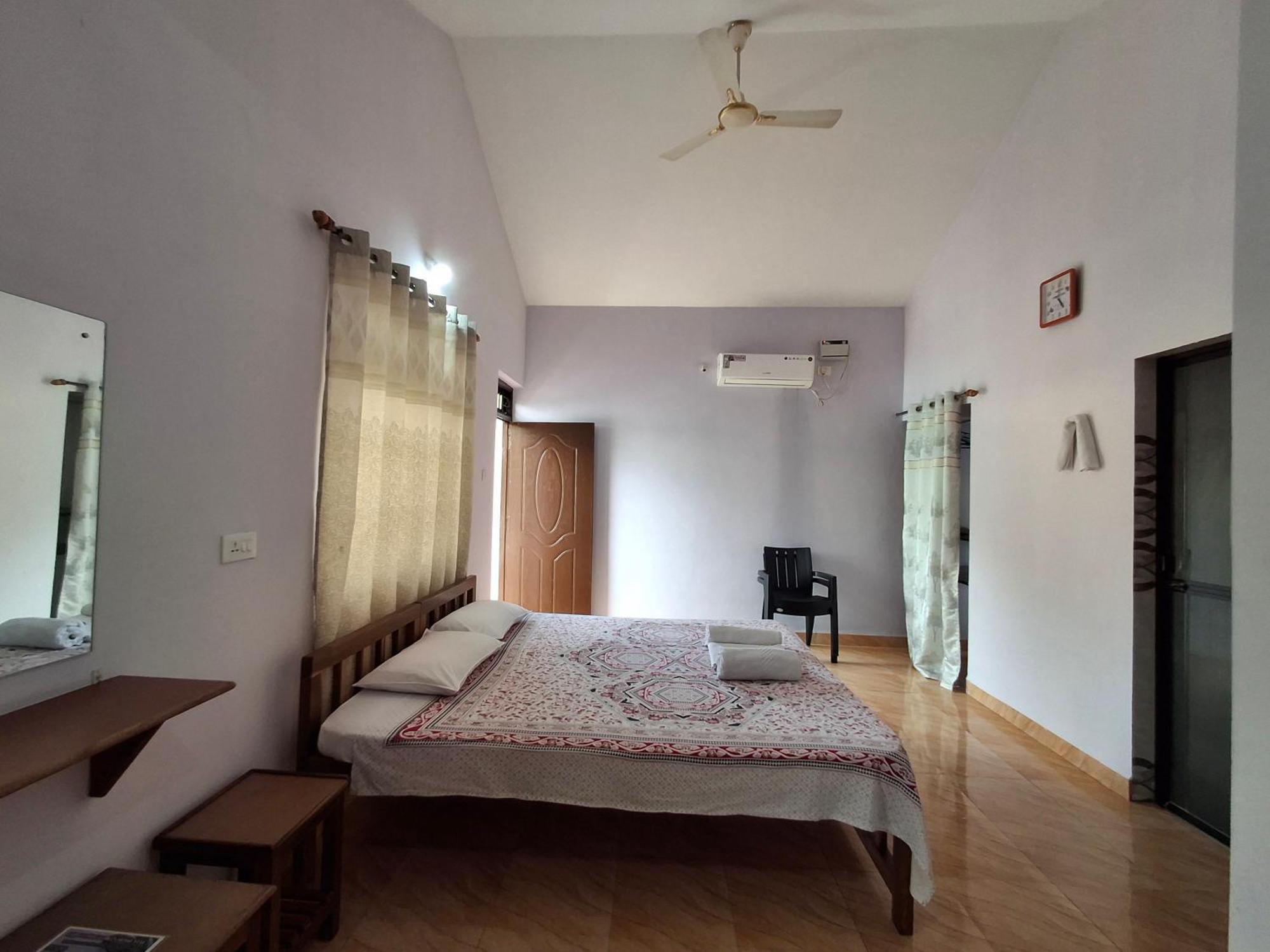 Lobo'S Guesthouse كافيلوسِم المظهر الخارجي الصورة