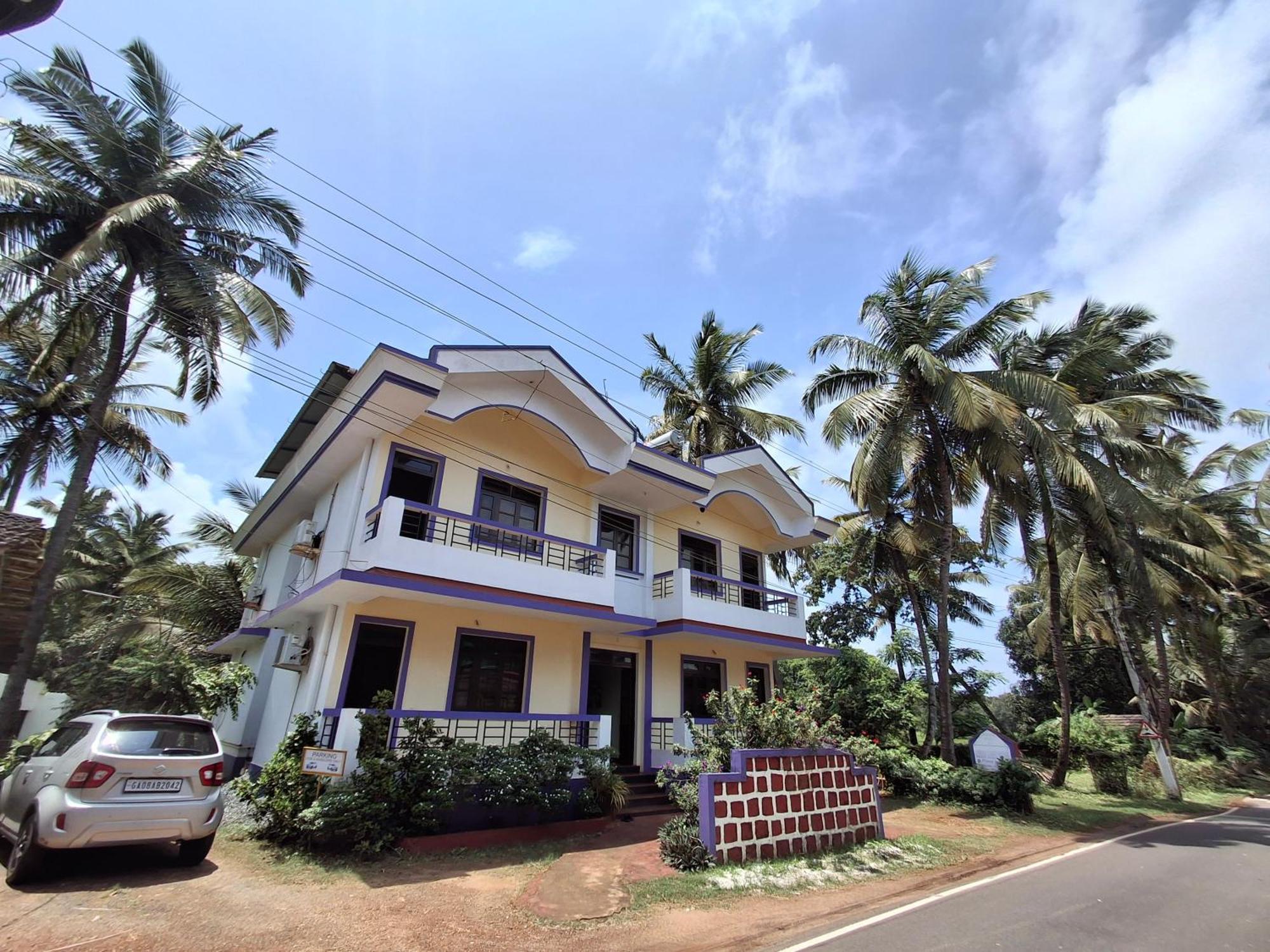 Lobo'S Guesthouse كافيلوسِم المظهر الخارجي الصورة